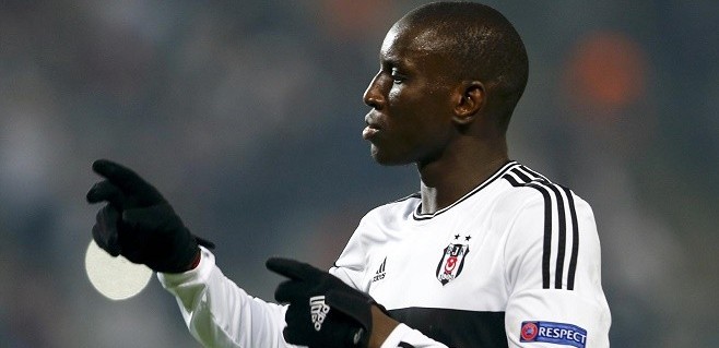 Demba Ba bu maçta sahada olacak