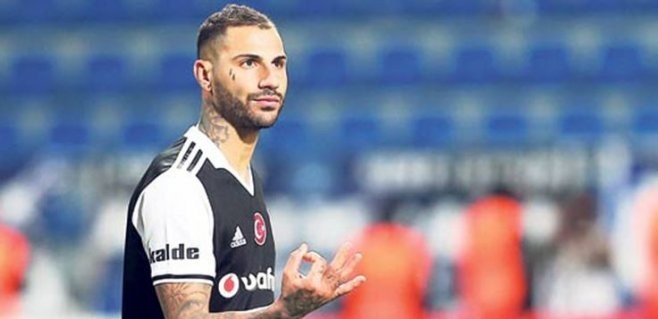 Quaresma'dan şok hareket