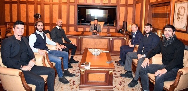 Tuzlaspor'a Bayern Münih modeli 