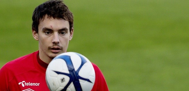 Vegard Forren'in menajeri Galatasaray için Türkiye'de