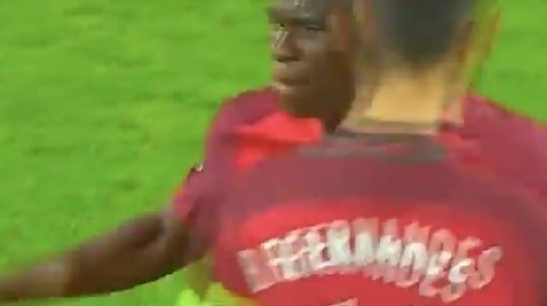 Bruma'nın inanılmaz gol