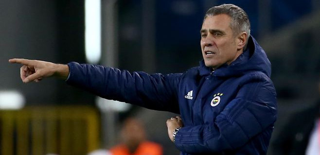 Ersun Yanal'ın hayali Fenerbahçe'de gerçek oldu! 