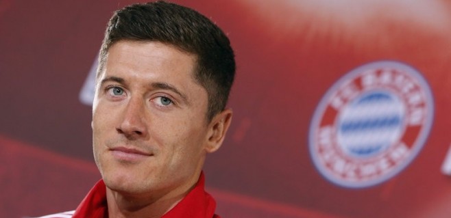 Bayern Münih, Lewandowski'nin sözleşmesini uzattı