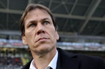 Napoli'nin yeni teknik direktörü Rudi Garcia