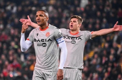 Fenerbahçe'ye müjde! Rodrigo Becao'da damping var