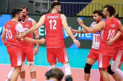 Filenin Efeleri, CEV Avrupa Altın Ligi'nde finalde