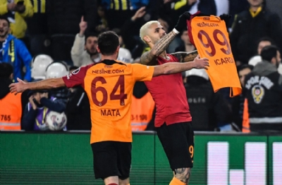 Galatasaray'da ayrılık! Juan Mata veda etti!