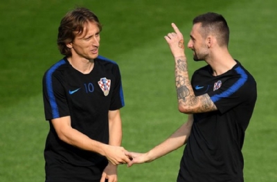 Modric ve Lovren yalan yere ifade vermekten hapse girebilir
