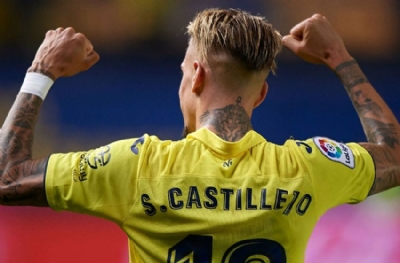 Beşiktaş'ta Samu Castillejo için işler iyi