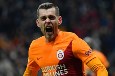 Galatasaray'da kriz! Cicaldau kampa alınmadı