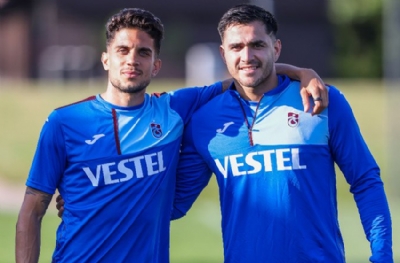Trabzonspor'da ayrılık! Bartra'nın sözleşmesi feshedildi