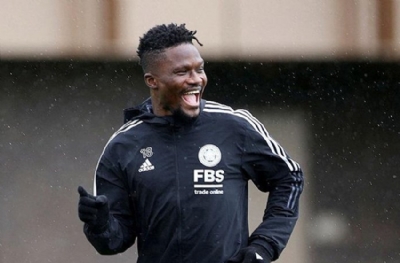 Daniel Amartey, Beşiktaş'ta