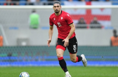 Galatasaray'da Victor Nelsson yerine Saba Sazonov!