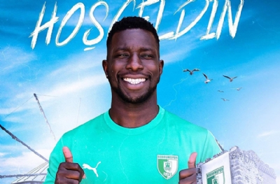 Aldair Djalo, Bodrumspor'da