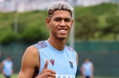 Trabzonspor ayrılığı KAP'a bildirdi! Montassir Lahtimi