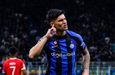 Fenerbahçeyi reddetti! Joaquin Correa, Suudi Arabistan yolcusu