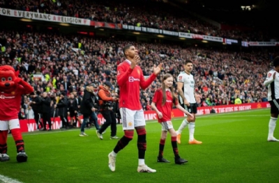 PSG'nin istediği Marcus Rashord, Manchester United'da kaldı