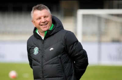 Zalgiris'in hocasının Galatasaray sözleri! 'Eğleniyorum' 