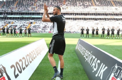 Saiss'ten Beşiktaş'ın kazanacağı rakam netleşti 