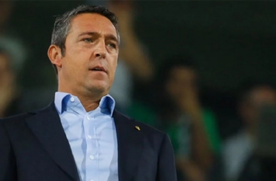 Ali Koç'tan Kulüpler Birliği kararı
