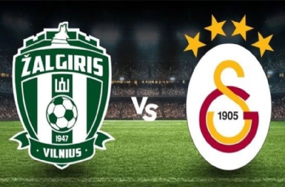 Galatasaray, Litvanya rekoru kırdı! ilk kez...