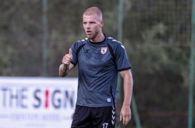 Rick Van Drongelen: Kaliteli bir yere geldim