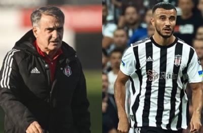 Saiss Şenol Güneş'i topa tuttu! 'Onun yüzünden ayrıldım'