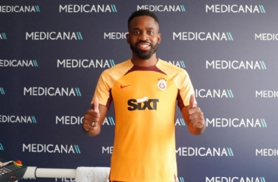 Galatasaray'dan sürpriz! Cedric Bakambu kadroya yazıldı