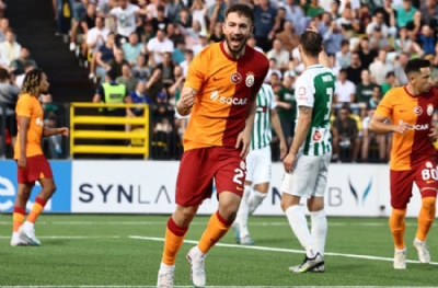 Halil Dervişoğlu: Bu bize iyi bir ders oldu