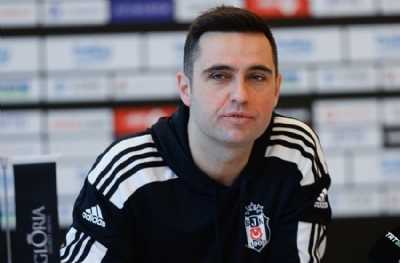 Beşiktaş da beklenen oldu! Sportif direktörsüz kalındı