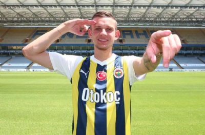 Szymanski, Eyüpsporlu oluyordu! Fenerbahçeli oldu 