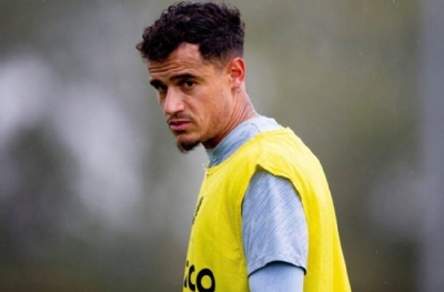 Souza açıkladı! Coutinho Beşiktaş'a gelmeyecek