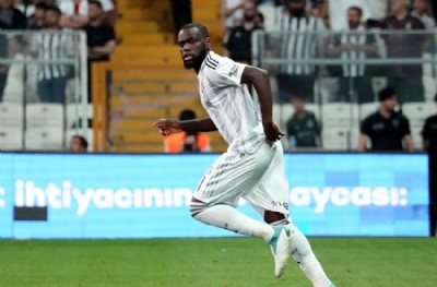 Jean Onana ve Demir Ege Tıknaz ilk kez forma giydi