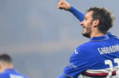 Al-Nasr duyurdu! Bakambu'nun yerine Gabbiadini