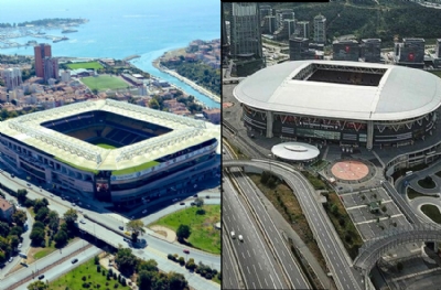 TFF'den Fenerbahçe ve Galatasaray'a stat şoku! 