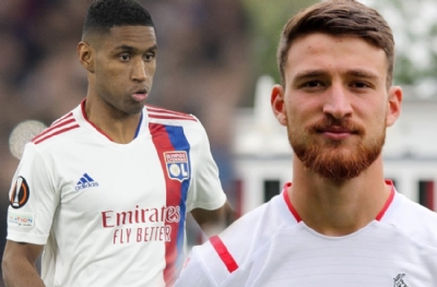 Cengiz ve Dominguez out! Tete ve Salih Özcan in