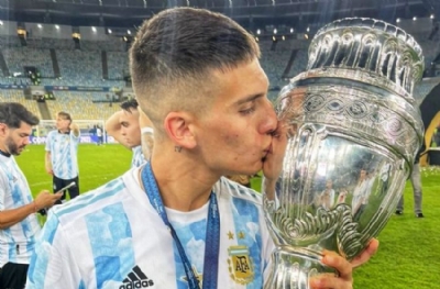 Fenerbahçe istiyordu! Fiorentina da Nicolas Dominguez'e talip oldu