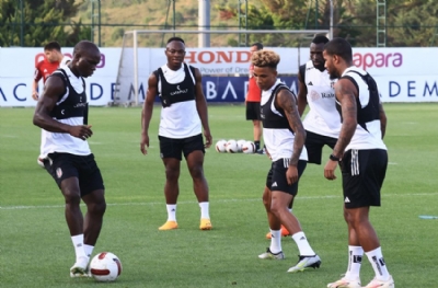 Beşiktaş'ın yeni gol makinesi! 'Ante Rebic yedeğim olur'