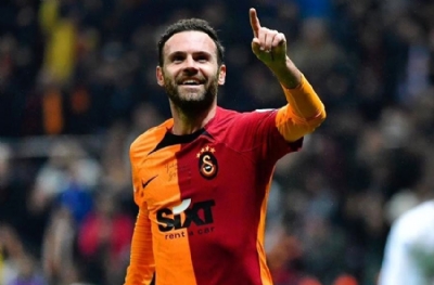 Juan Mata'dan büyük jest