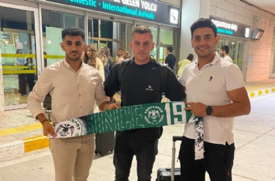 Galatasaray'dan ayrıldı! Alexandru Cicaldau, Konyaspor'da