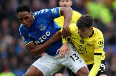 Beşiktaş istiyordu! Yerry Mina bugün imzalıyor