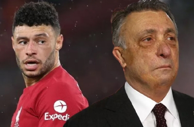 Sky Sports: Başkan Çebi, Londra'dan Oxlade ile görüştü