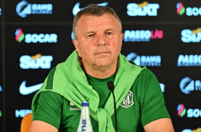 Zalgiris'in hocası coştu! 'Galatasaray üst düzey bir takım değil'