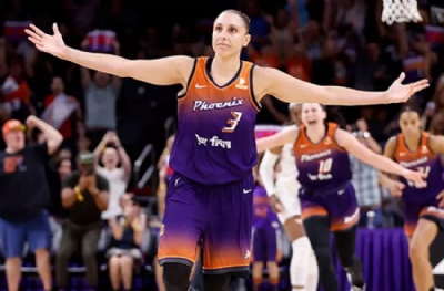 Diana Taurasi WNBA'de tarih yazdı 