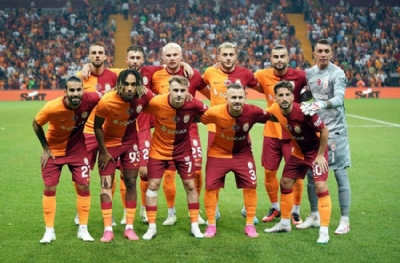 Galatasaray, Olimpija Ljubljana deplasmanında