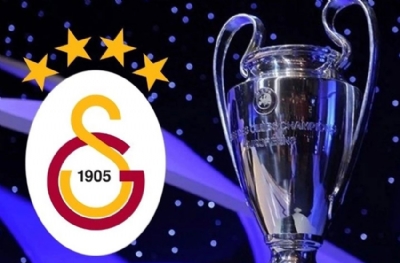 Galatasaray'ın devler ligi yolu açık