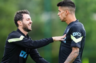 Barcelona gözü kararttı! Bernardo Silva ve Joao Cancelo hamlesi