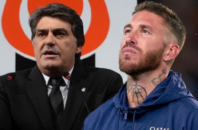 Serdal Adalı, Sergio Ramos'u getiriyor! TJK bitiriyor