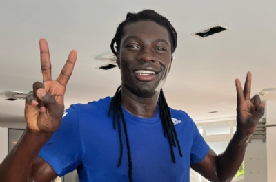Galatasaray'dan ayrılmıştı! Bafetimbi Gomis'in yeni adresi belli oldu!