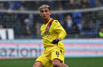 Nicolas Dominguez'i Fenerbahçe'ye verdiler
